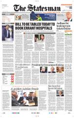 Kolkata - The Statesman