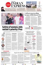 The New Indian Express-Thiruvananthapuram