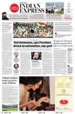 The New Indian Express-Bhubaneswar