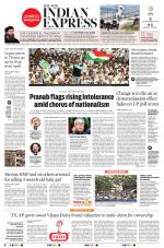 The New Indian Express-Hyderabad