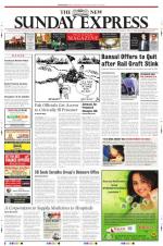 The New Indian Express-Bhubaneswar