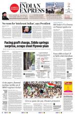 The New Indian Express-Belagavi