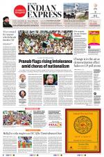 The New Indian Express-Chennai