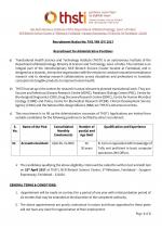 Job Notification / Results