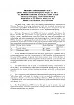 Job Notification / Results