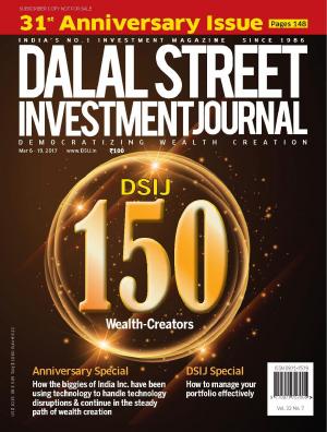 Dalal Street Investment Journal Vol 32 Issue no 07,March 06, 2017