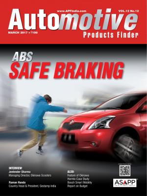 Automotive Products Finder