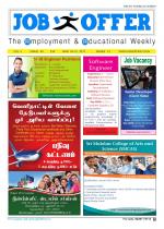 JOB OFFER MAGAZINE