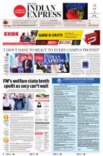 The New Indian Express-Kochi