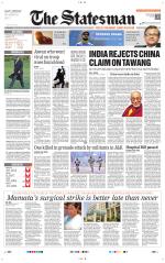 Kolkata - The Statesman