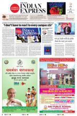 The New Indian Express-Bhubaneswar