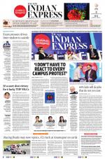 The New Indian Express-Vishakapatnam