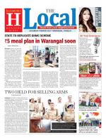 WARANGAL CITY TAB