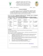 Job Notification / Results