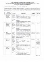 Job Notification / Results