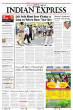 The New Indian Express-Dharmapuri