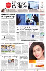 The New Indian Express-Shivamogga