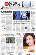 The New Indian Express-Hyderabad