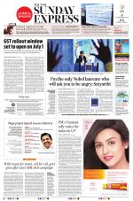 The New Indian Express-Dharmapuri