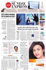 The New Indian Express-Coimbatore