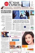 The New Indian Express-Tiruchy