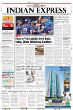 The New Indian Express-Kozhikode