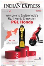 The New Indian Express-Bhubaneswar