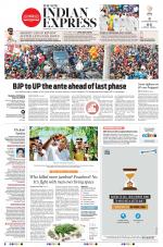 The New Indian Express-Kannur