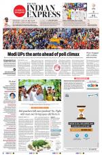The New Indian Express-Thiruvananthapuram