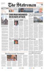 Delhi - The Statesman