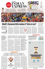 The New Indian Express-Hyderabad