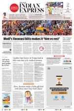 The New Indian Express-Coimbatore