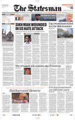 Kolkata - The Statesman