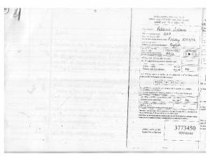 CBSE Class 12 Political Science 2016 Answer booklets