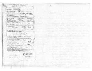 CBSE Class 12 History 2016 Answer booklet