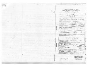 CBSE Class 12 Geography 2016 Answer booklet