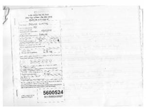 CBSE Class 12 English Elective 2016 Answer booklet