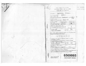 CBSE Class 12 Business Studies 2016 Answer booklet