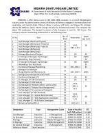 Job Notification / Results