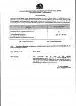 Job Notification / Results