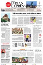 The New Indian Express-Tirupati