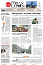 The New Indian Express-Sambalpur