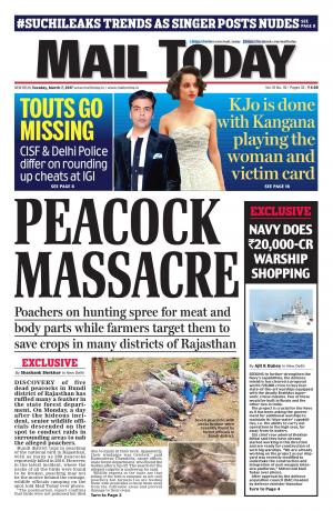 Mail Today issue March 7, 2017