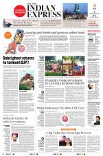 The New Indian Express-Kochi
