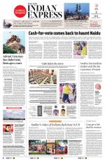 The New Indian Express-Vijayawada