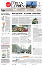 The New Indian Express-Bhubaneswar