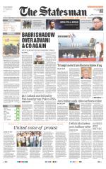 Delhi - The Statesman
