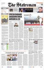 Kolkata - The Statesman