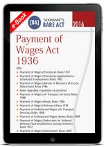 Payment of Wages Act 1936
