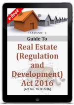 GUIDE TO REAL ESTATE ( REGULATION AND DEVELOPMENT) ACT 2016